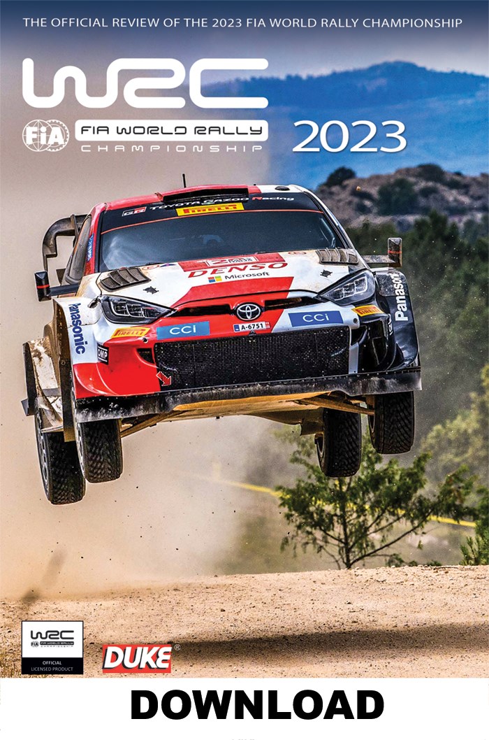 World Rally Championship 2023 Review Download
