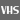 VHS icon