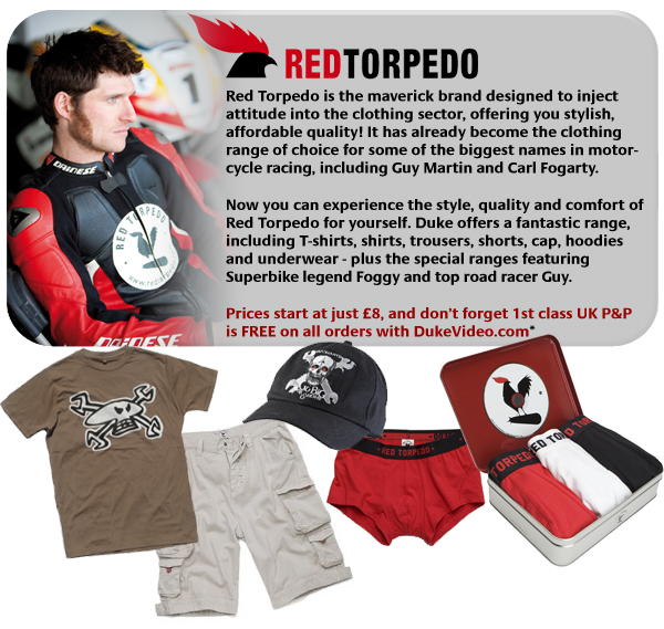 Red torpedo products >