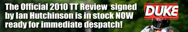 The official 2010 TT Review DVD OUT NOW