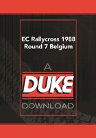 European Rallycross 1988 Round 7 Belgium Download
