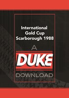 Scarborough International Gold Cup 1988 Download