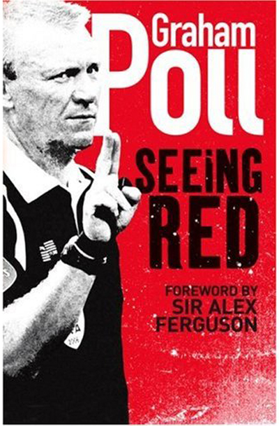 GRAHAM POLL - SEEING RED (HB)