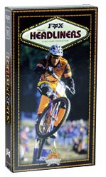 Headliners VHS