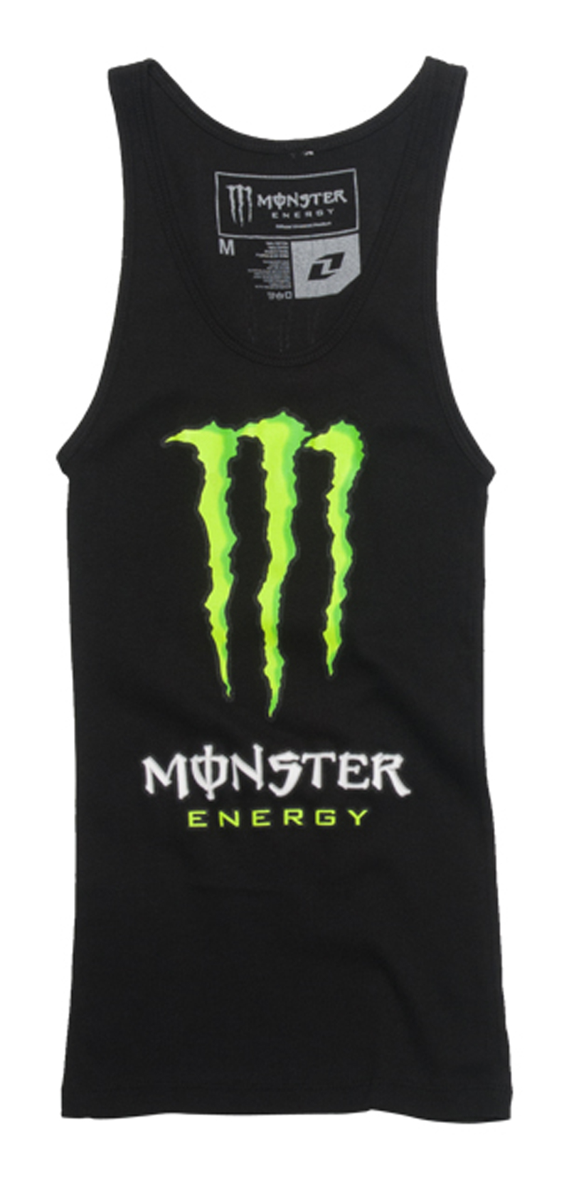 Monster Somer Ladies T-Shirt Black