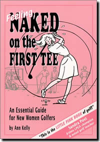 Feeling Naked on the First Tee