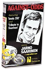 Saarinen: Against the Odds VHS