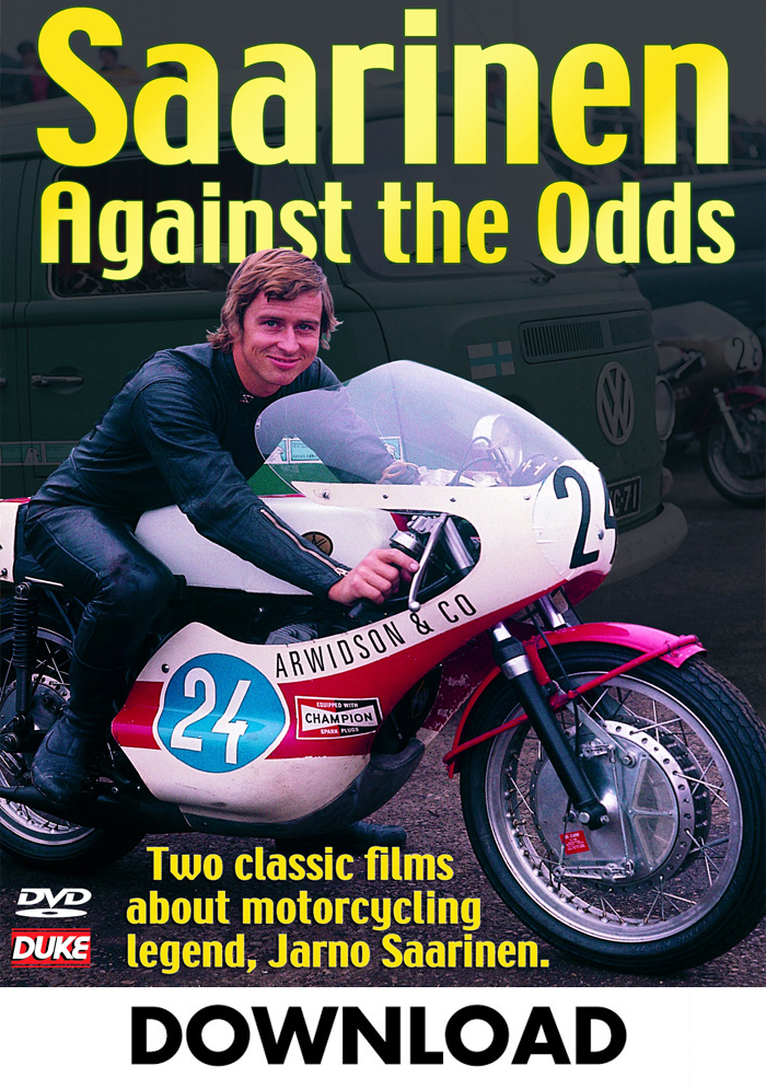 SAARINEN - AGAINST THE ODDS Download
