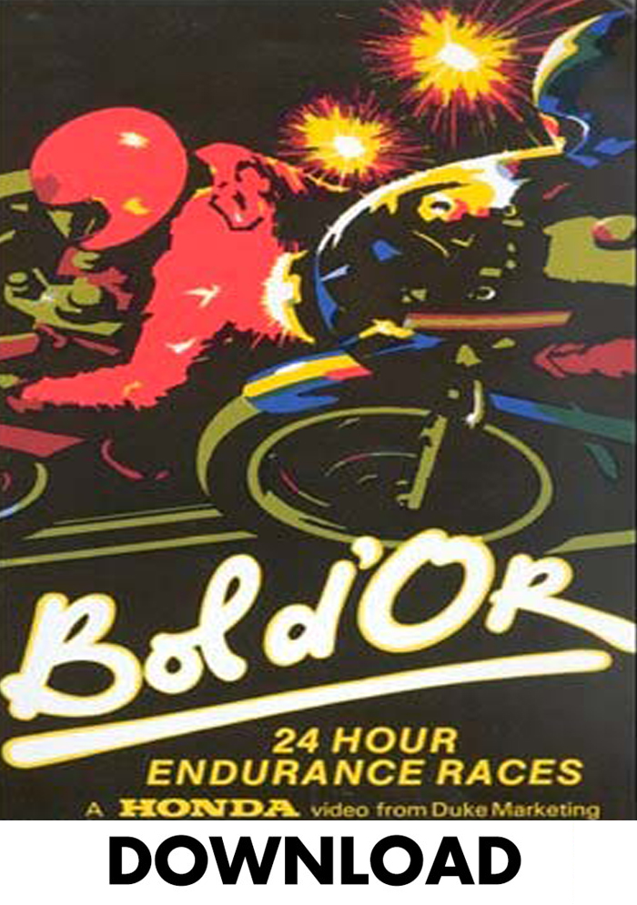 Bol D Or 24 Hours 1976 & 1978 Download