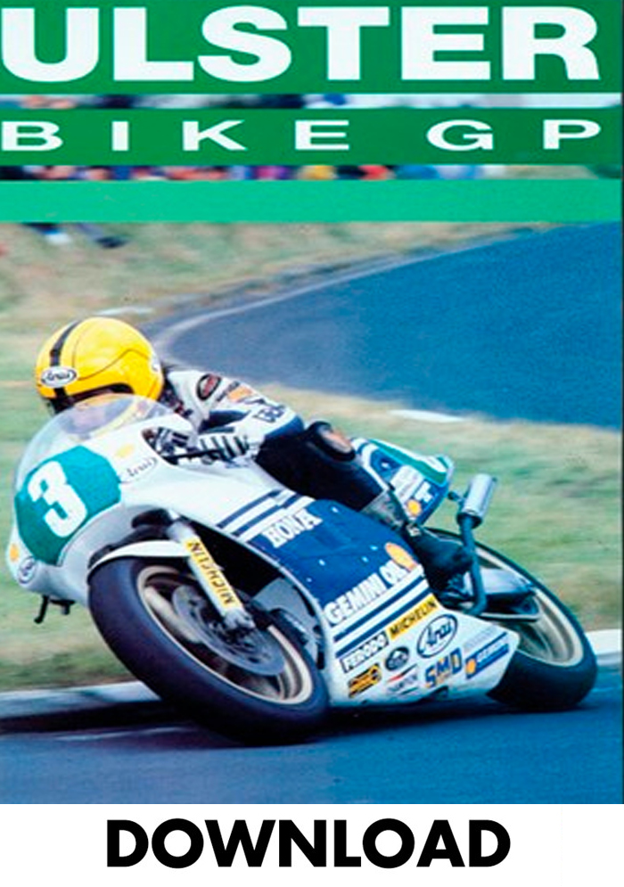 ULSTER GP 96 Download