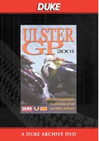 Ulster Grand Prix 2001 Duke Archive DVD