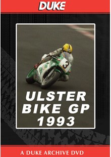 Ulster Grand Prix 1993 Duke Archive DVD