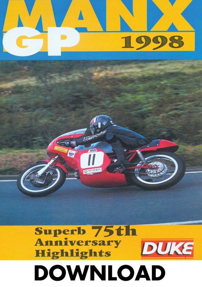 MANX GP 98 Download