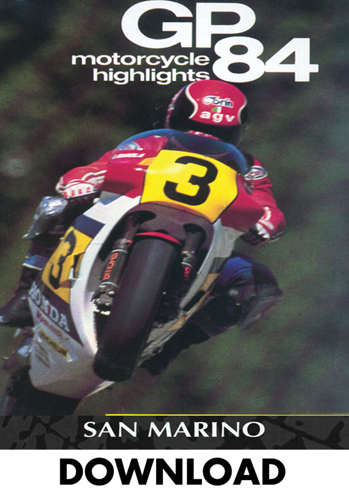 Bike GP 1984 - Italy Download