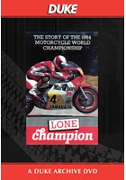 Bike GP Review 1984 - Lone Champion Duke Archive DVD