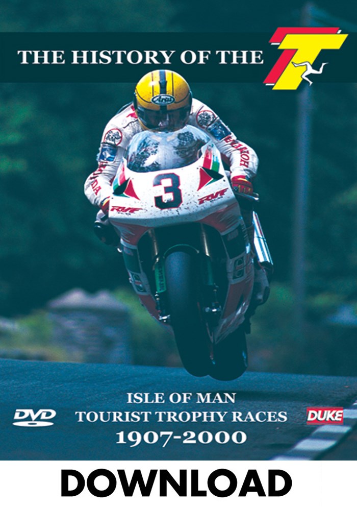 History of the TT 1907-2000 Download