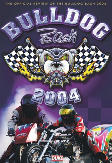 Bulldog Bash DVD - click to enlarge