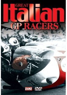 Great Italian GP Racers NTSC DVD