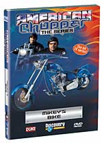 American Chopper - Mikeys Bike DVD
