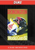 Donington World Cup 1982 Duke Archive DVD