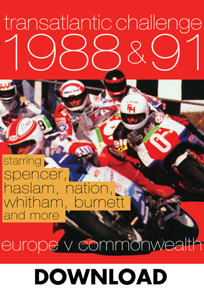 Transatlantic Challenge 1988 & 1991 Download