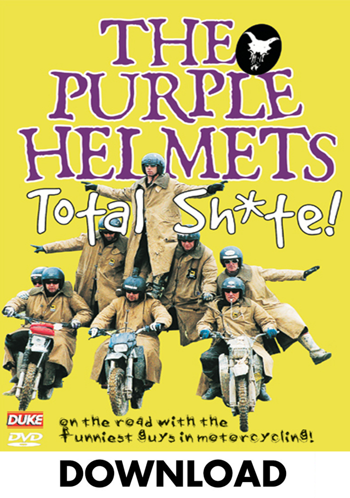 PURPLE HELMETS Total Sh*te Download