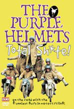 Purple Helmets Total Sh*te DVD
