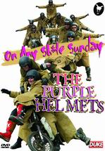 PURPLE HELMETS - ON ANY SH*TE SUNDAY DVD