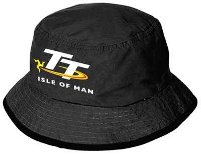TT Adult Bucket Hat Black