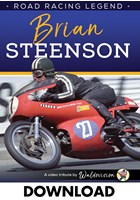 Road Racing Legend Brian Steenson Download