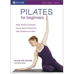 Pilates for Beginners (DVD)
