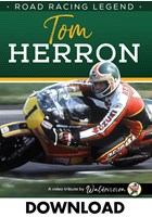 Road Racing Legend Tom Herron Download