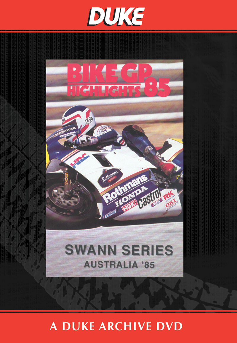 Swann Series Australia 1985 Duke Archive DVD