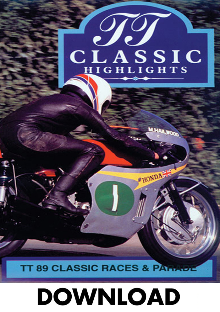 TT 89 - Classic Races & Parade Download