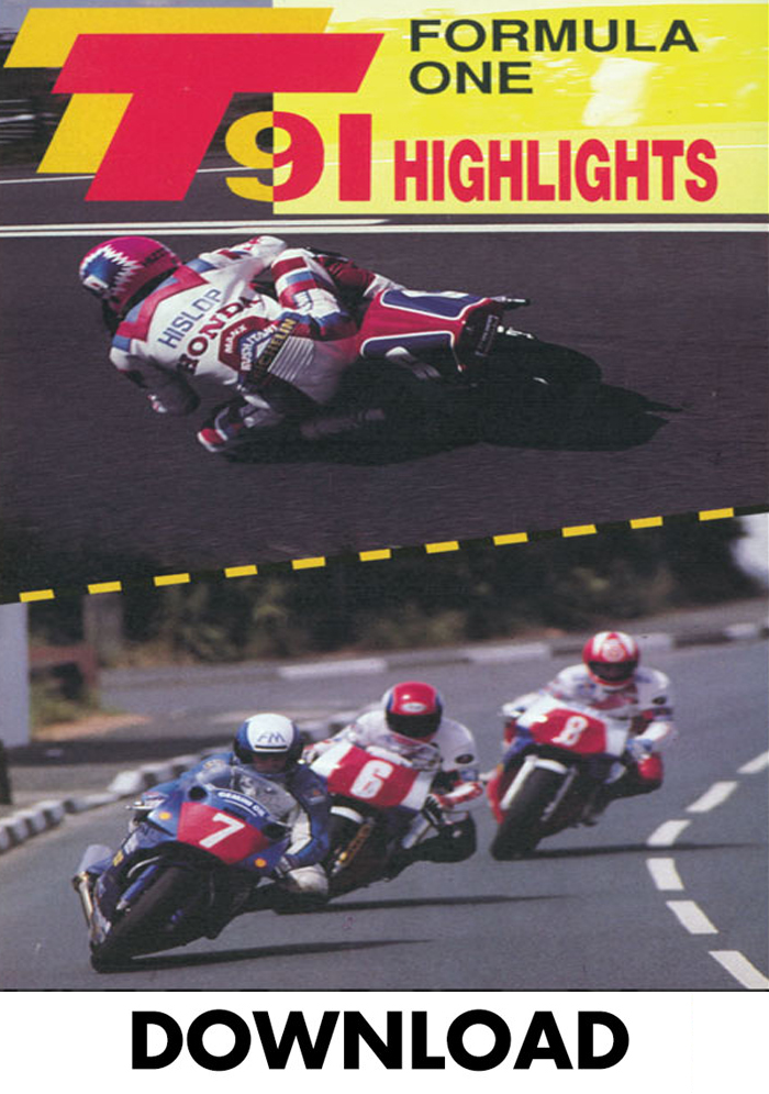 TT 1991 - F1 Race Download