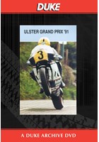 Ulster Grand Prix 1991 Duke Archive DVD