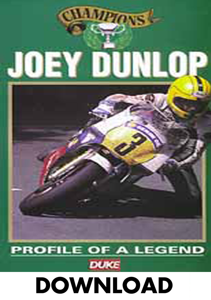 Joey Dunlop - A TT Legend download