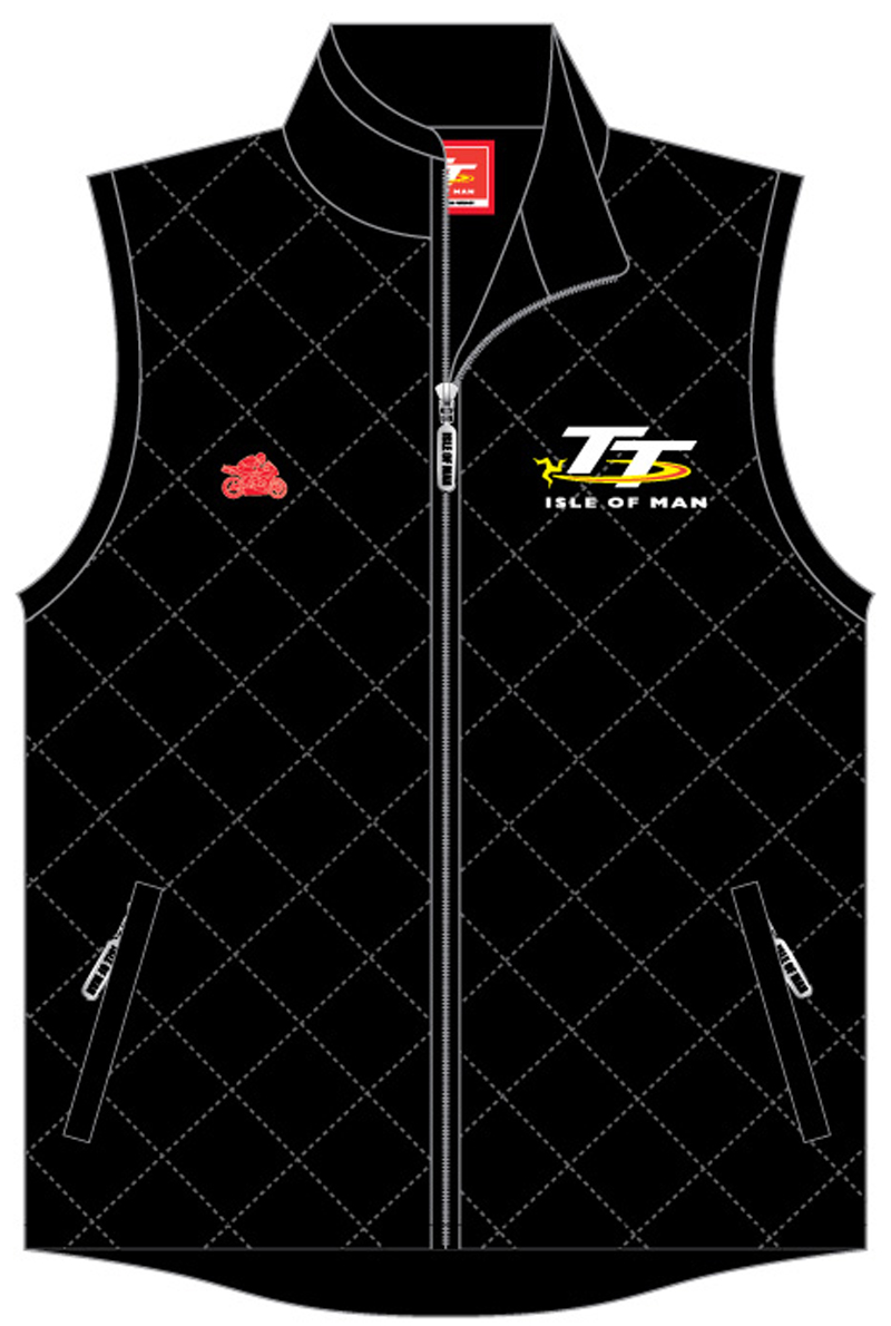TT Bodywarmer Black