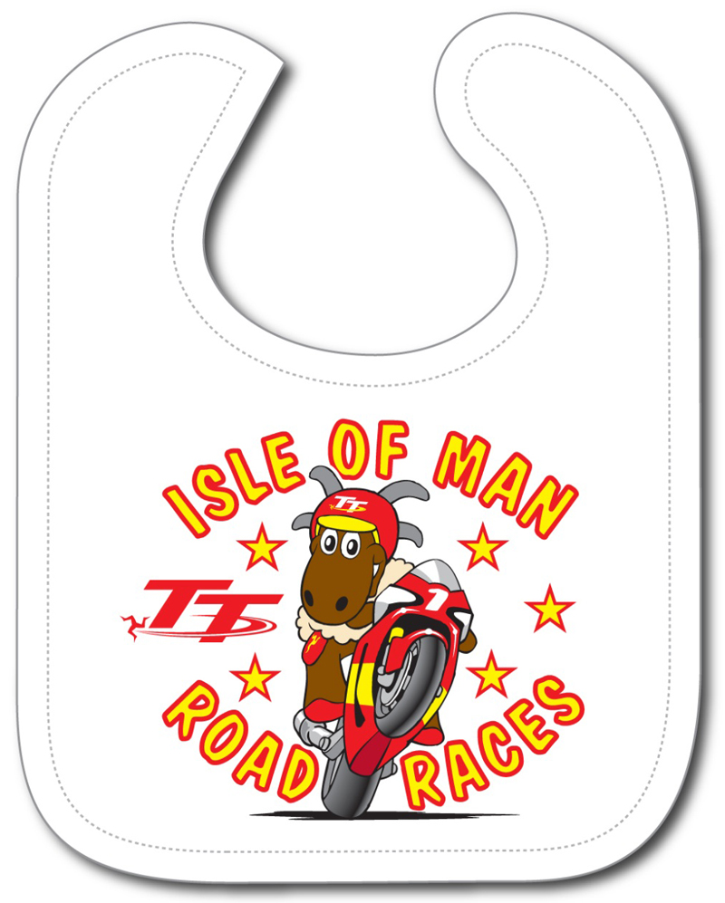 TT 2012 Baby Bib Ramsey