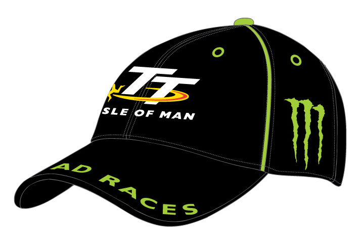 TT 2012 Monster Cap