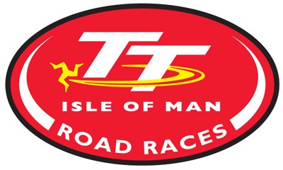 TT 2012 Patch Oval Red