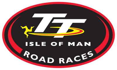TT 2012 Patch Oval Black