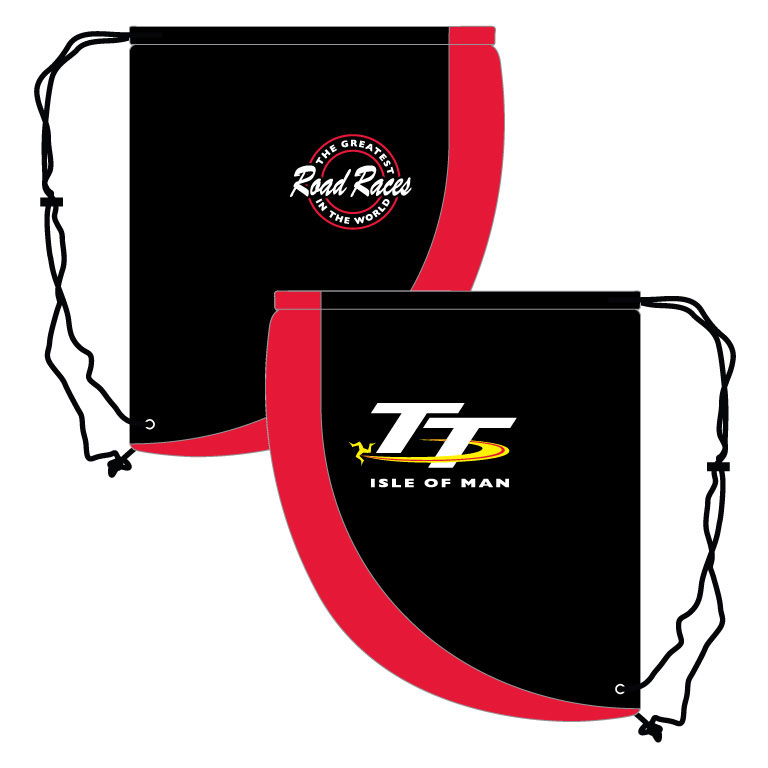 TT Helmet  Bag