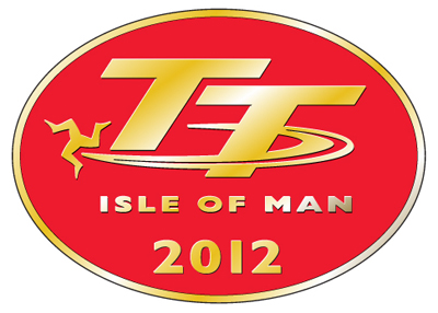 TT 2012 Pin