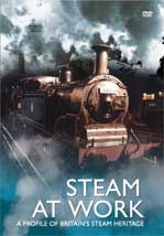 Steam At Work DVD