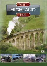 West Highland Railway DVD
