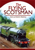 The Flying Scotsman Ultimate Profile DVD