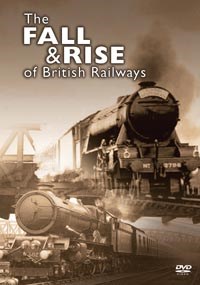The Fall and Rise of Britain’s Railway 3 Box Set DVD