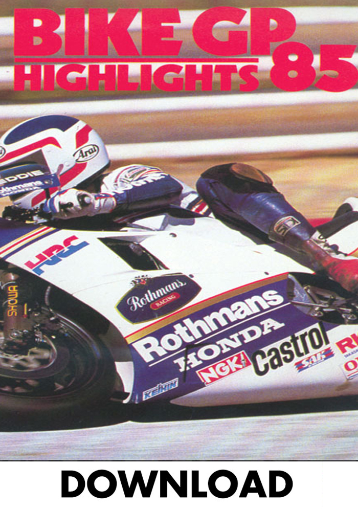 Bike GP85-Dutch Download