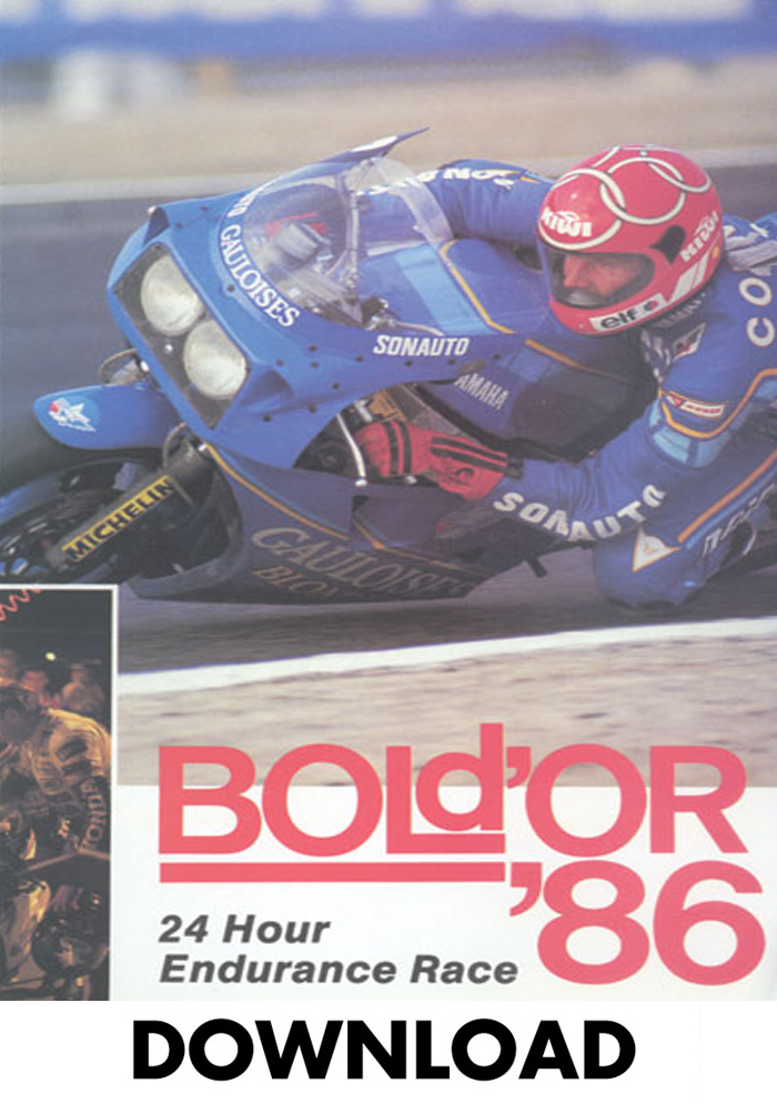 Bol D Or 24 Hours 1986 Download